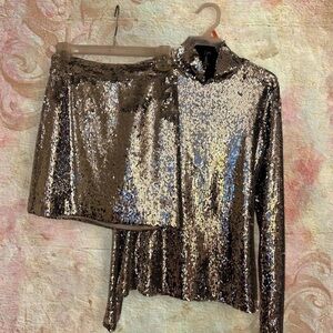 Milly Sequin Set